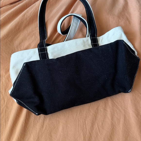 BAGGU x Sanrio Keroppi Canvas Tote Bag – Rare/ Sold Out Collab - Picture 7 of 7